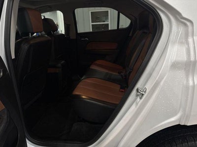 2016 Chevrolet Equinox Base