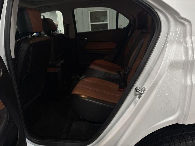 2016 Chevrolet Equinox Base