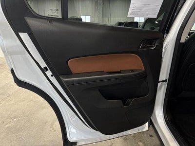 2016 Chevrolet Equinox Base