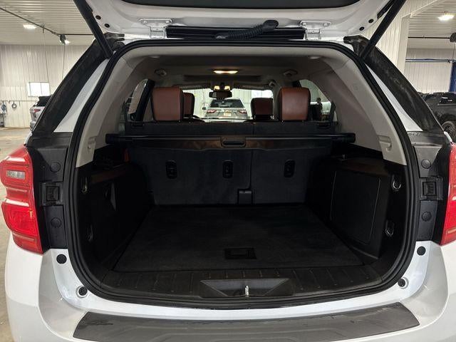 2016 Chevrolet Equinox Base