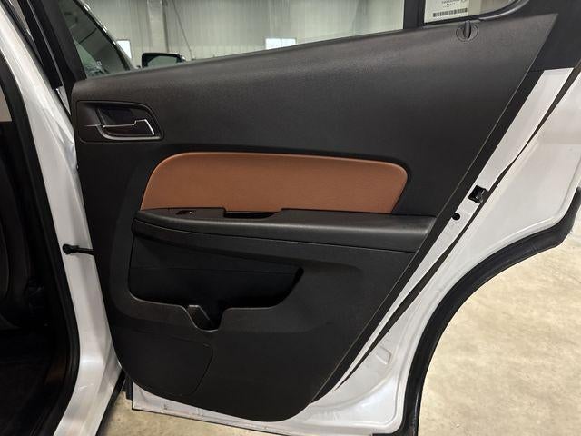 2016 Chevrolet Equinox Base