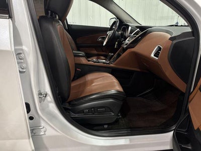 2016 Chevrolet Equinox Base