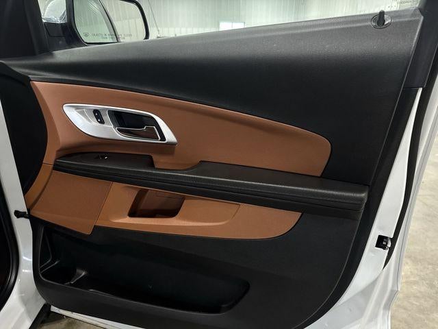 2016 Chevrolet Equinox Base