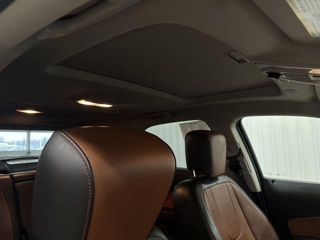 2016 Chevrolet Equinox Base