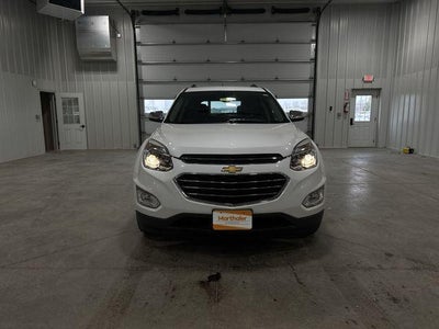 2016 Chevrolet Equinox FWD LTZ
