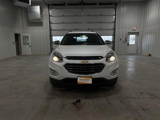 2016 Chevrolet Equinox FWD LTZ