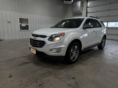2016 Chevrolet Equinox FWD LTZ
