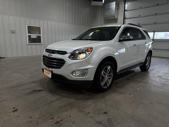 2016 Chevrolet Equinox FWD LTZ