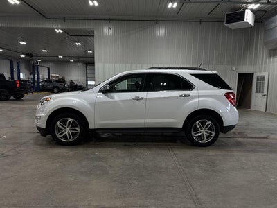 2016 Chevrolet Equinox FWD LTZ