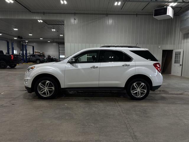2016 Chevrolet Equinox FWD LTZ