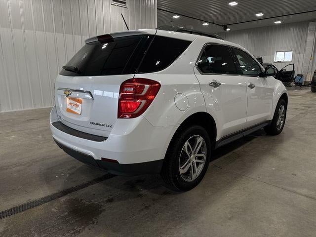 2016 Chevrolet Equinox FWD LTZ