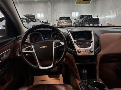 2016 Chevrolet Equinox Base