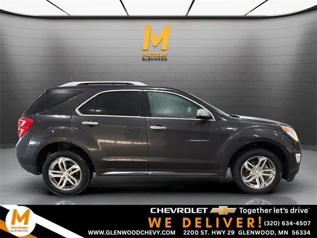 2016 Chevrolet Equinox FWD LTZ