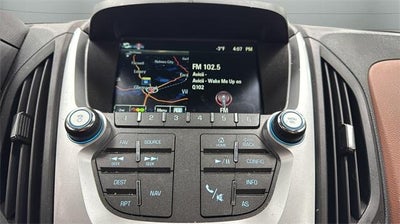 2016 Chevrolet Equinox FWD LTZ