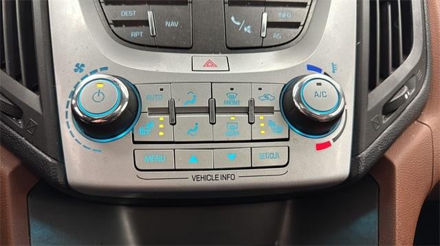 2016 Chevrolet Equinox FWD LTZ