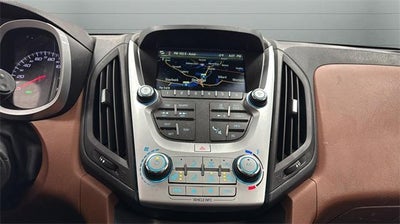 2016 Chevrolet Equinox FWD LTZ