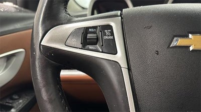 2016 Chevrolet Equinox FWD LTZ