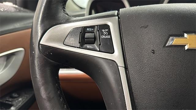 2016 Chevrolet Equinox FWD LTZ