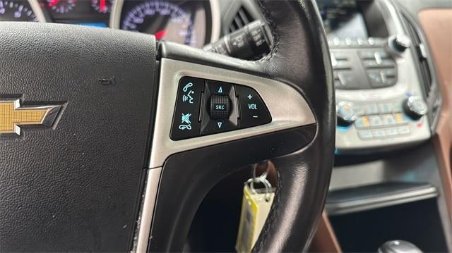 2016 Chevrolet Equinox FWD LTZ