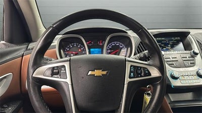 2016 Chevrolet Equinox FWD LTZ