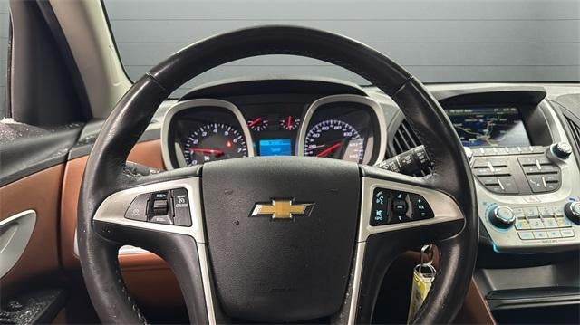 2016 Chevrolet Equinox FWD LTZ