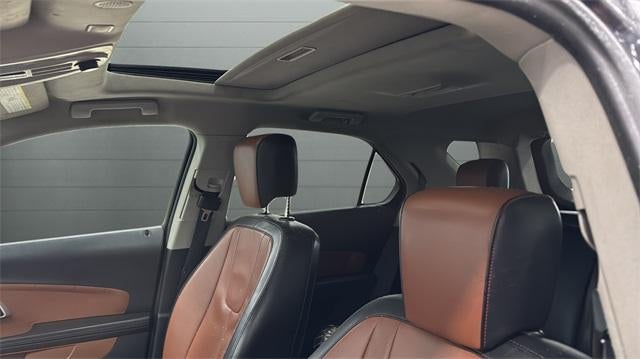 2016 Chevrolet Equinox FWD LTZ