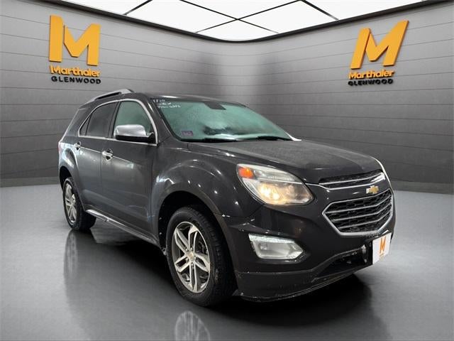 2016 Chevrolet Equinox FWD LTZ