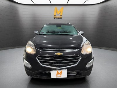 2016 Chevrolet Equinox FWD LTZ