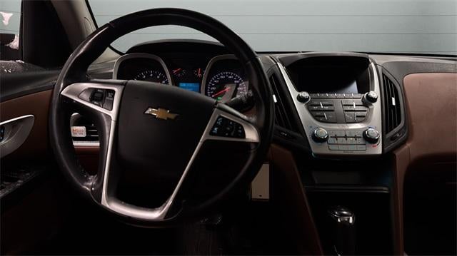 2016 Chevrolet Equinox FWD LTZ