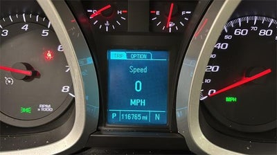 2016 Chevrolet Equinox FWD LTZ