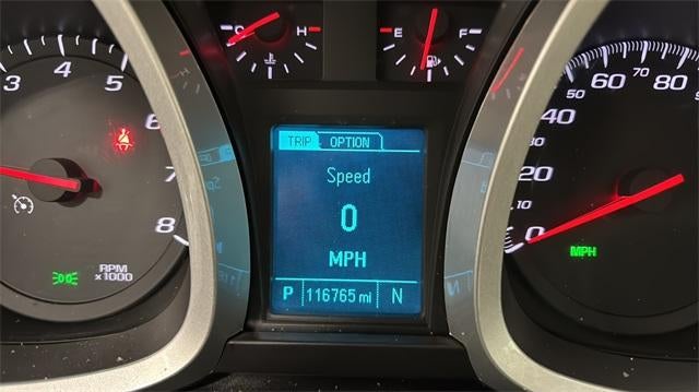 2016 Chevrolet Equinox FWD LTZ