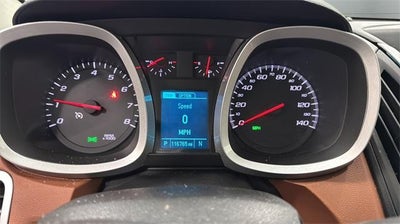 2016 Chevrolet Equinox FWD LTZ