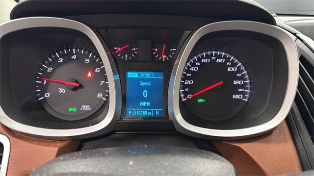 2016 Chevrolet Equinox FWD LTZ