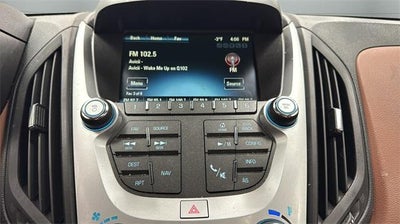 2016 Chevrolet Equinox FWD LTZ