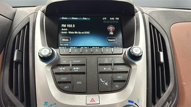 2016 Chevrolet Equinox FWD LTZ