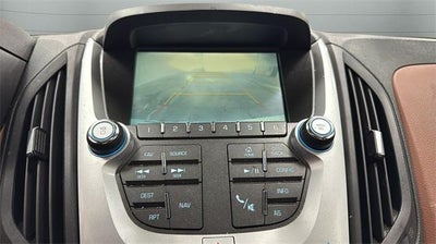 2016 Chevrolet Equinox FWD LTZ