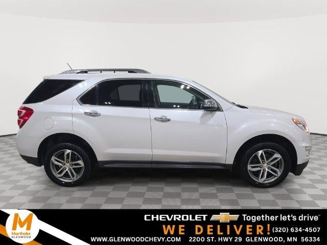 2017 Chevrolet Equinox FWD Premier