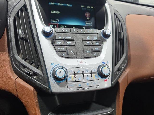 2017 Chevrolet Equinox FWD Premier