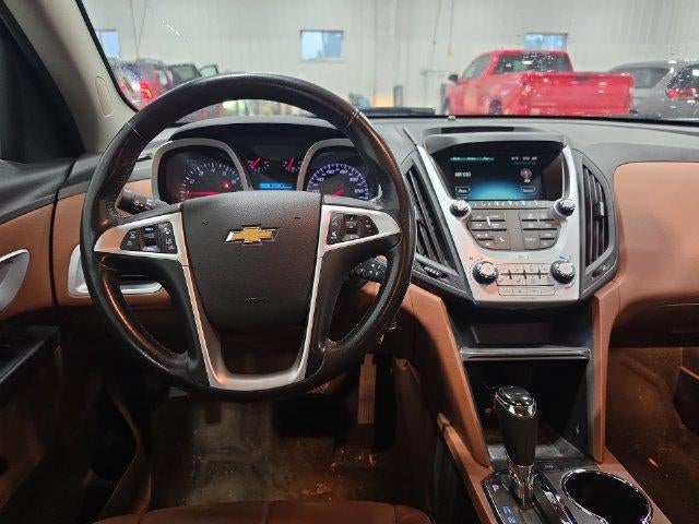 2017 Chevrolet Equinox FWD Premier