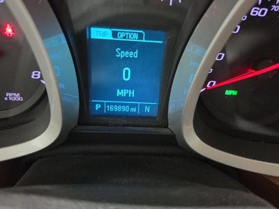 2017 Chevrolet Equinox FWD Premier