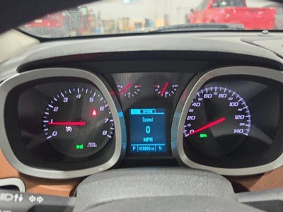 2017 Chevrolet Equinox FWD Premier