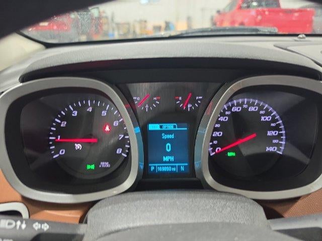 2017 Chevrolet Equinox FWD Premier