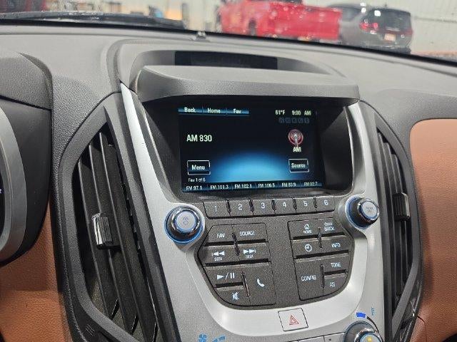 2017 Chevrolet Equinox FWD Premier