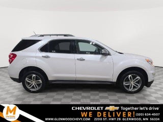 2017 Chevrolet Equinox FWD Premier