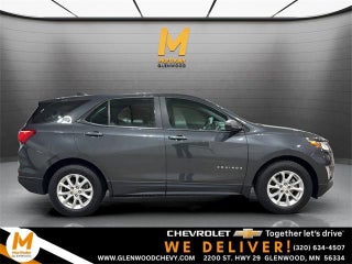 2020 Chevrolet Equinox FWD LS