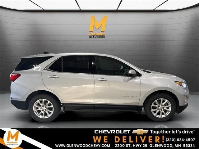 2018 Chevrolet Equinox FWD LT