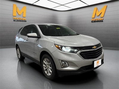 2018 Chevrolet Equinox FWD LT