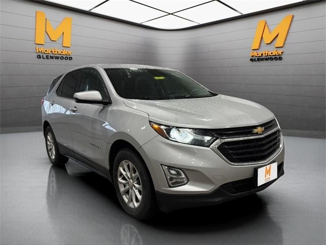 2018 Chevrolet Equinox FWD LT