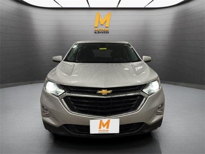 2018 Chevrolet Equinox FWD LT