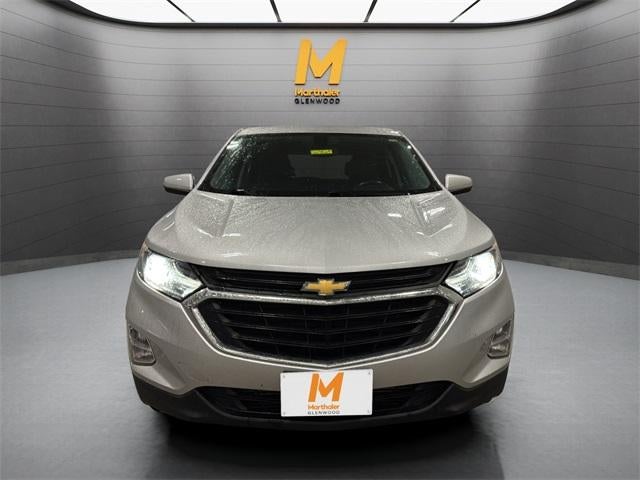 2018 Chevrolet Equinox FWD LT